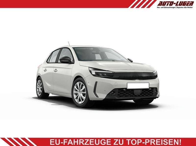 Neu Opel Corsa Edition 101 PS (74 kW) 2026 Weiß Kleinwagen