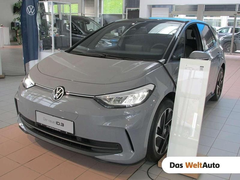 Grau Neu 2025 VW ID.3 Pure Kleinwagen | € 34.950 (Fairer Preis) - Bild 1/4