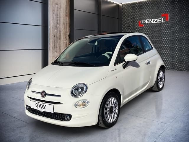 Gebraucht Fiat 500 Dolcevita 72 PS (52 kW) 2022 Weiß Kleinwagen