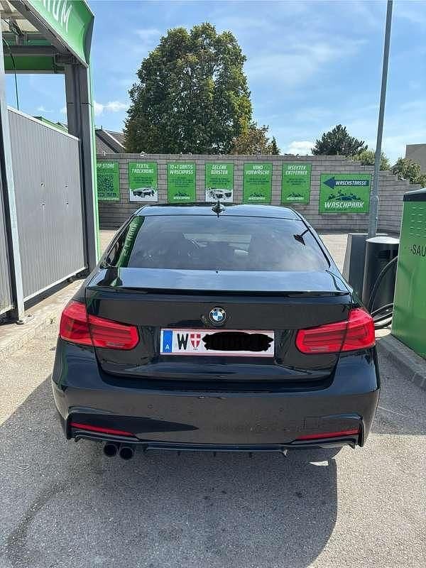 Gebraucht BMW 335 313 PS (230 kW) 2014 Schwarz Limousine