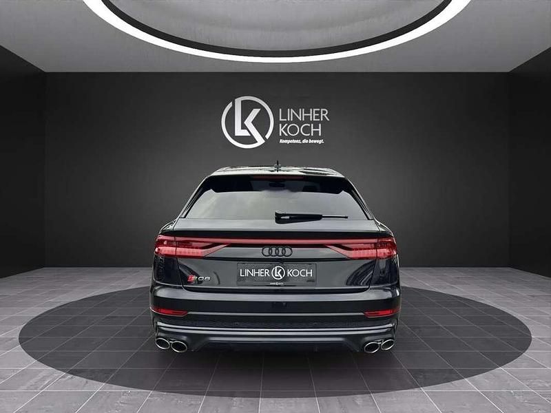 Gebraucht Audi SQ8 Ambiente 435 PS (319 kW) 2020 Schwarz SUV