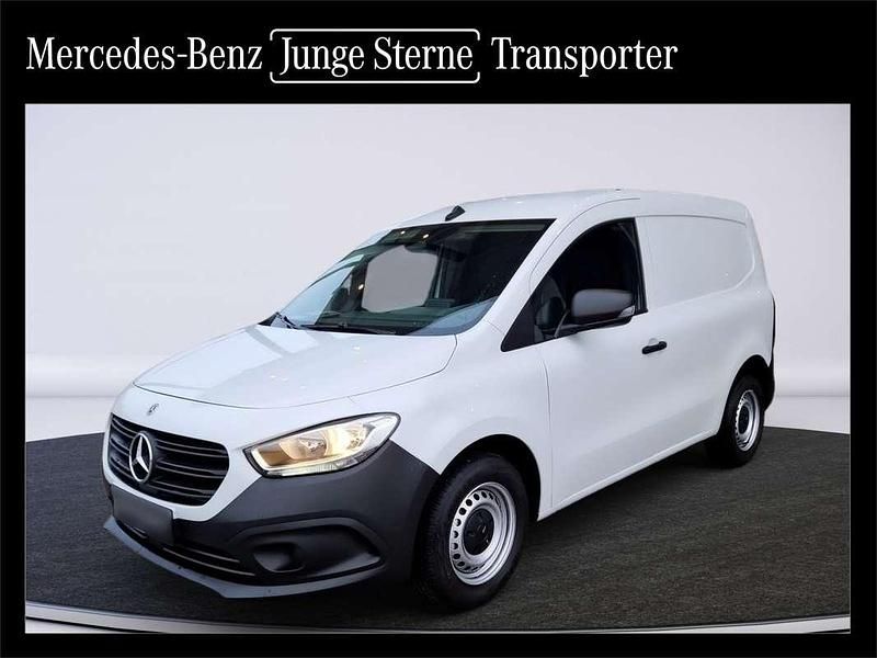 Gebraucht Mercedes Citan 110 95 PS (69 kW) 2024 Weiß Van