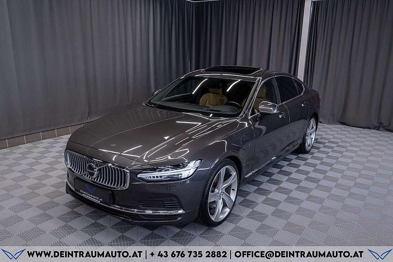 Gebraucht Volvo S90 Inscription 303 PS (222 kW) 2020 Grau Limousine