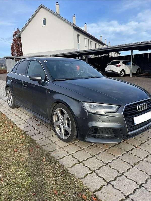 Gebraucht Audi A3 Sport 150 PS (110 kW) 2017 Limousine