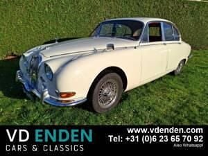 Weiß Gebraucht 1964 Jaguar S-Type S Limousine | € 17.800 - Bild 1/4