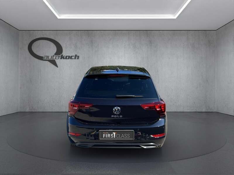 Gebraucht VW Polo 80 PS (58 kW) 2025 Schwarz  metallicperleffektno Limousine