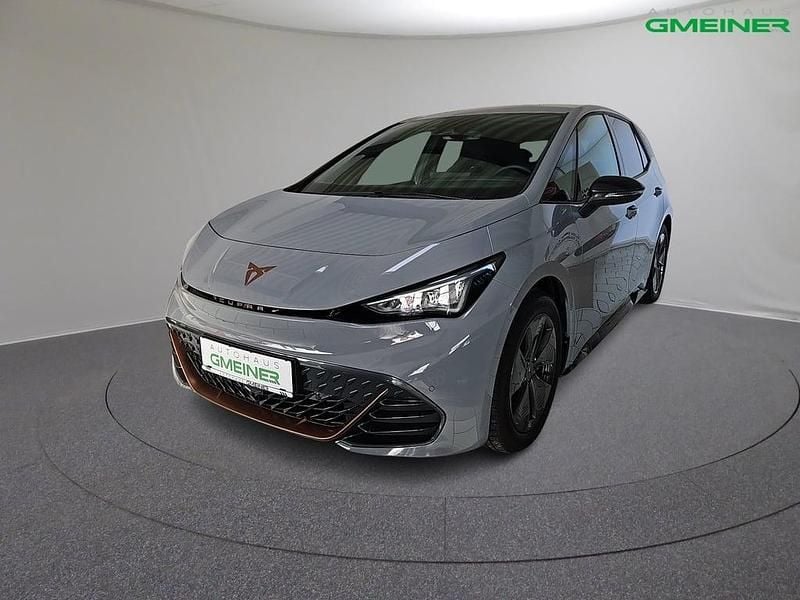 Gebraucht Cupra Born 69 kW (95 PS) 2024 Mittelgrau  normal Kleinwagen