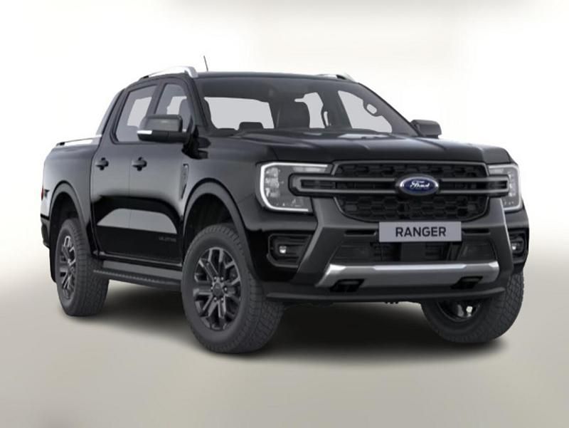 Neu Ford Ranger Wildtrack 205 PS (150 kW) 2026 Abholung