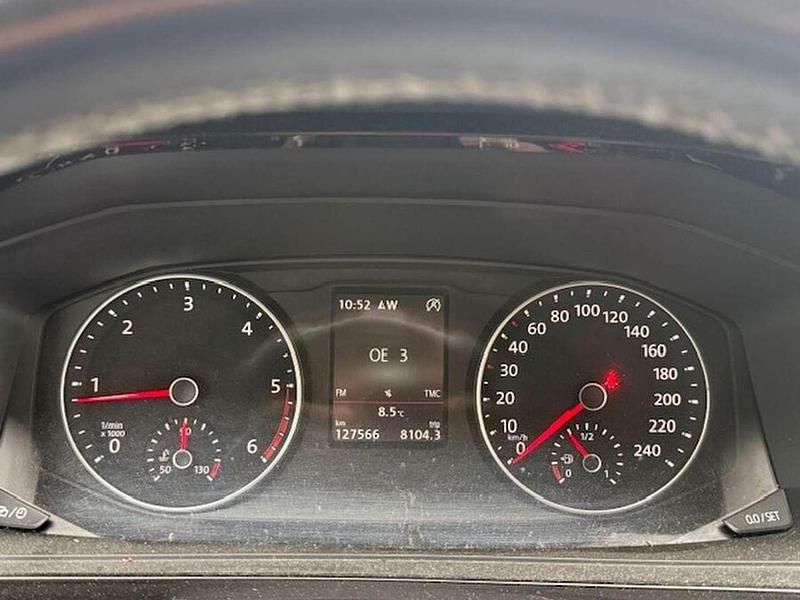 Gebraucht VW Multivan Generation Six 204 PS (150 kW) 2018 Schwarz Van