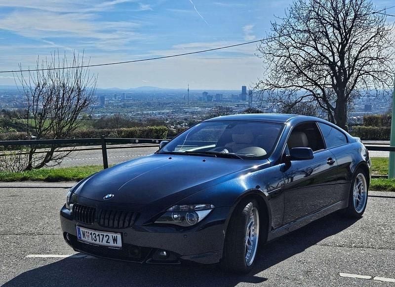 Gebraucht 2007 BMW 650 Coupé | € 15.000 - Bild 1/3