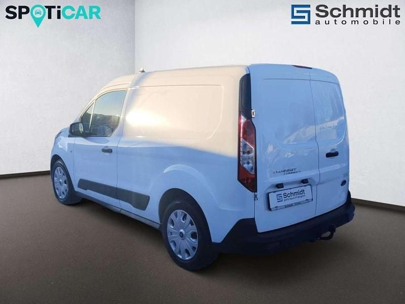 Gebraucht Ford Transit Connect Trend 99 PS (72 kW) 2020 Weiß Van / Kleinbus