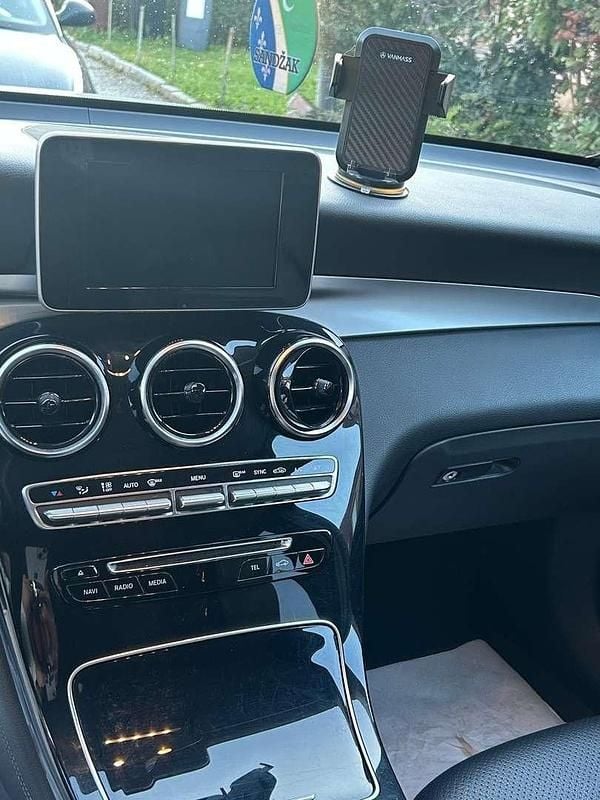 Gebraucht Mercedes GLC220 170 PS (125 kW) 2017 SUV