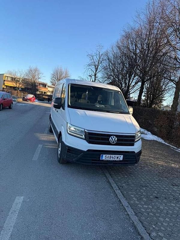 Gebraucht 2019 VW Crafter Edition Van | € 20.000 (Superpreis) - Bild 1/4