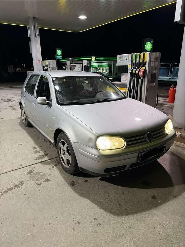 Gebraucht VW Golf IV 90 PS (66 kW) 2001 Limousine
