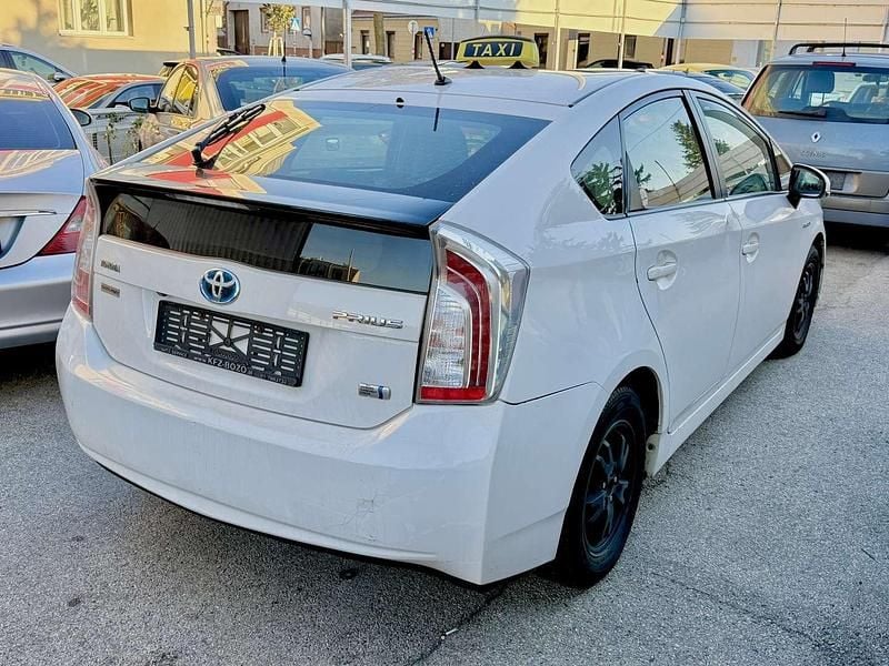 Gebraucht Toyota Prius+ Premium 99 PS (72 kW) 2013 Van / Kleinbus