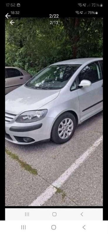 Gebraucht VW Golf IV Comfortline 90 PS (66 kW) 2005 Limousine