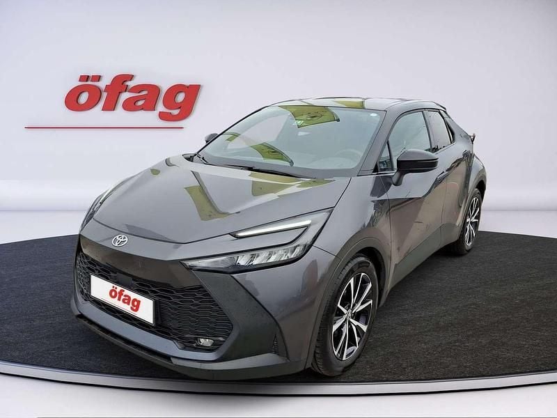Gebraucht Toyota C-HR Active 98 PS (72 kW) 2025 Grau SUV