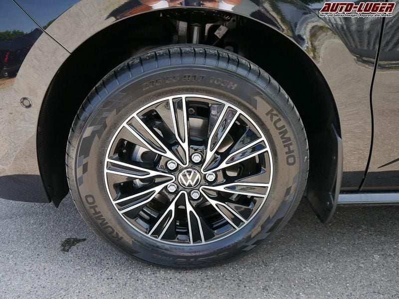 Neu VW Multivan Life 2025 Deepblack perleffekt Van