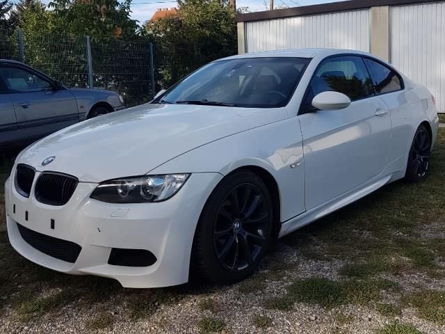 Verkauft Bmw 320 Coupe M Packet Vollau Gebraucht 2007 340 000 Km In Wien