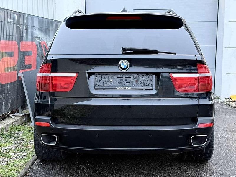 Gebraucht BMW X5 355 PS (261 kW) 2007 SUV