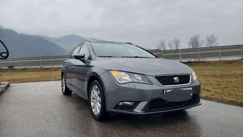 Gebraucht Seat Leon ST 90 PS (66 kW) 2014 Kombi