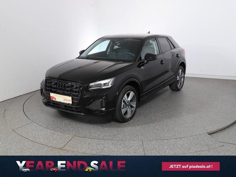 Schwarz Gebraucht 2025 Audi Q2 Admired SUV | € 28.950 (Fairer Preis) - Bild 1/4