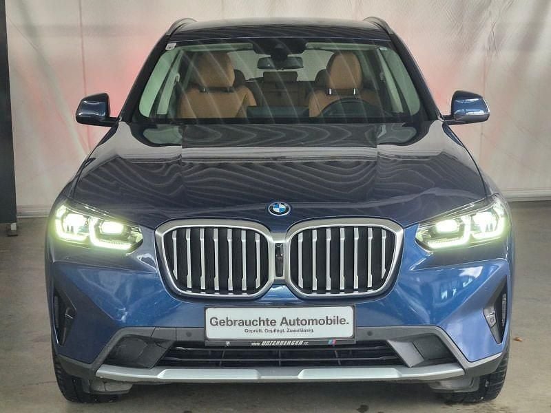 Gebraucht BMW X3 Performance 184 PS (135 kW) 2021 SUV