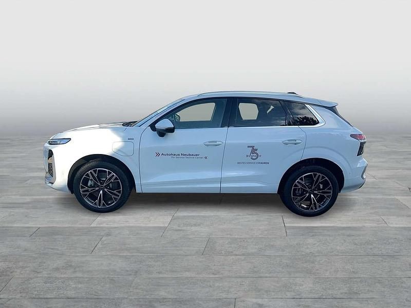 Gebraucht Audi Q3 S-Line 272 PS (200 kW) 2025 Weiss  metallic SUV