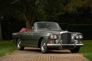 Gebraucht Bentley Continental 200 PS (147 kW) 1962 Andere Cabrio
