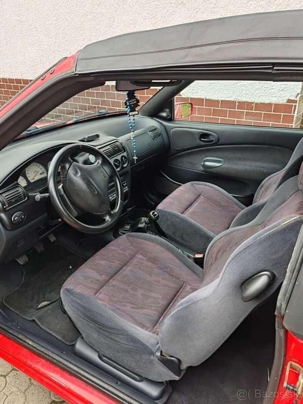 Gebraucht Ford Escort Cabriolet 131 PS (96 kW) 1995 Cabrio