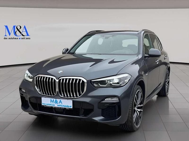 Grau Gebraucht 2019 BMW X5 Shadowline SUV | € 49.900 (Guter Preis) - Bild 1/4