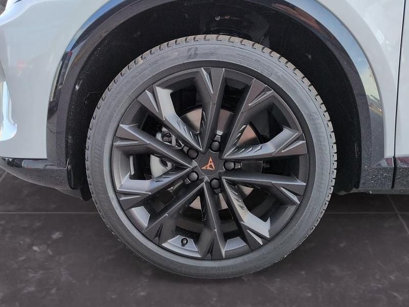 Neu Cupra Formentor 150 PS (110 kW) 2026 Weiss  metallic SUV