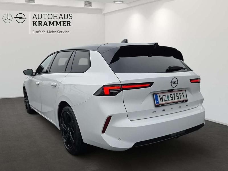 Gebraucht Opel Astra 131 PS (96 kW) 2025 Weiß Kombi