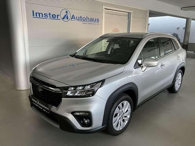 Silber Gebraucht 2023 Suzuki SX4 S-Cross GL SUV | € 22.990 (Fairer Preis) - Bild 1/4