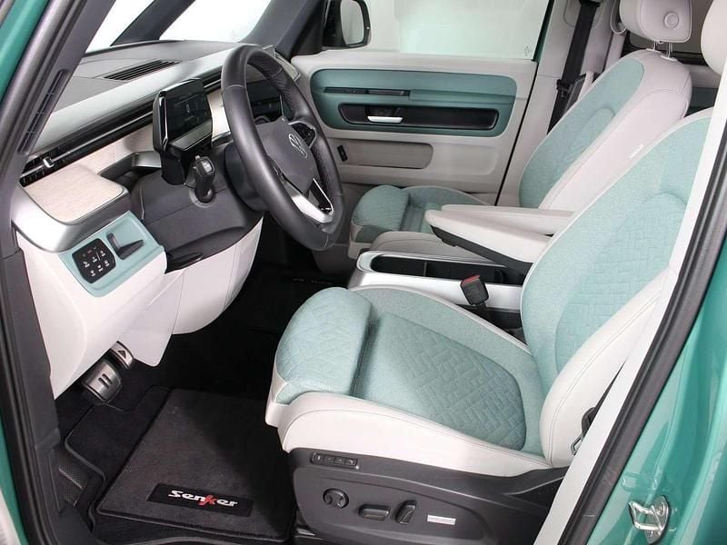 Gebraucht VW ID. Buzz Pro 210 kW (286 PS) 2025 Weiß Van / Kleinbus