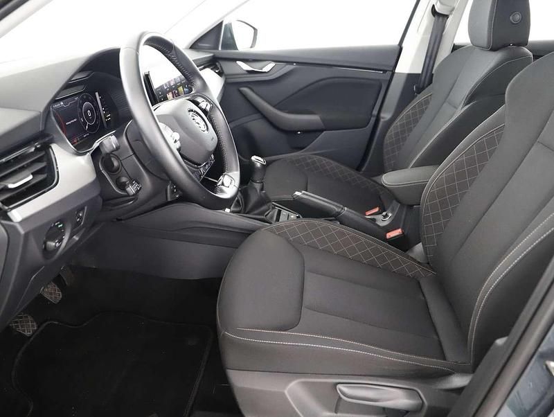 Gebraucht Skoda Scala Ambition 116 PS (85 kW) 2020 Dunkelgrau  metallic Kleinwagen