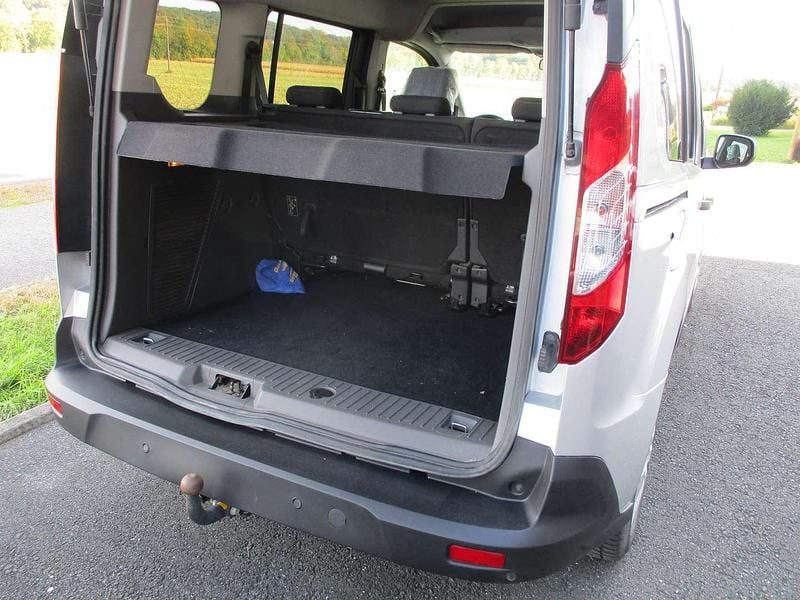 Gebraucht Ford Tourneo Trend 121 PS (88 kW) 2019 Silber Kombi