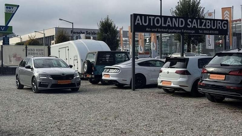 Gebraucht Skoda Octavia RS 184 PS (135 kW) 2019 Grau Kombi