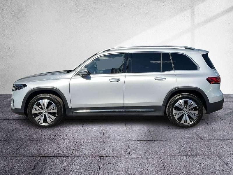 Gebraucht Mercedes EQB250 139 kW (190 PS) 2024 Silber SUV