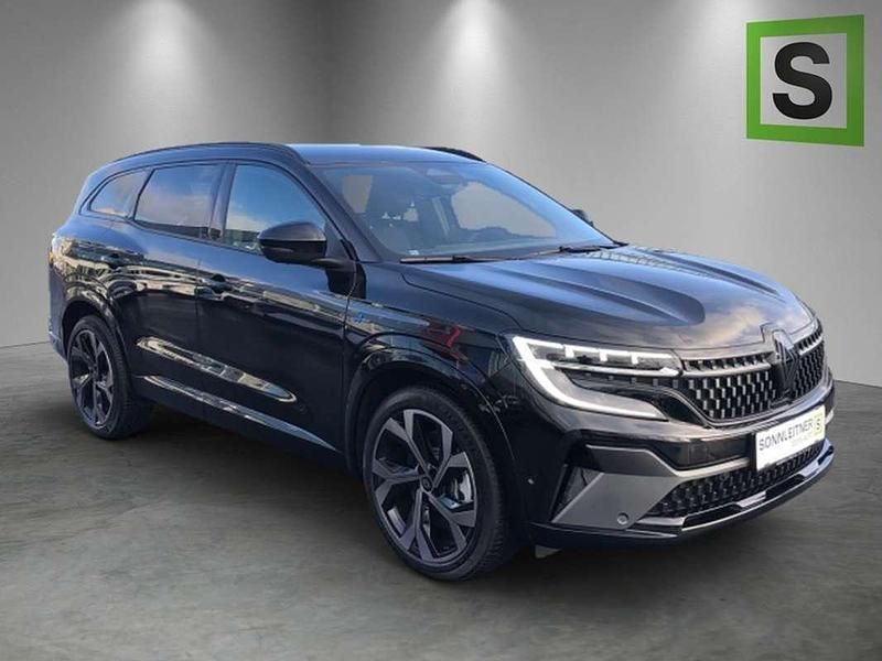 Gebraucht Renault Espace Esprit Alpine 200 PS (147 kW) 2025 Schwarz Van / Kleinbus