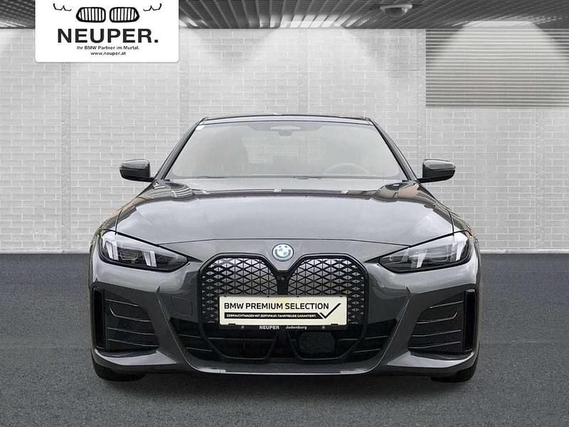 Gebraucht BMW i4 Efficient Dynamics 294 kW (401 PS) 2024 Grau Limousine