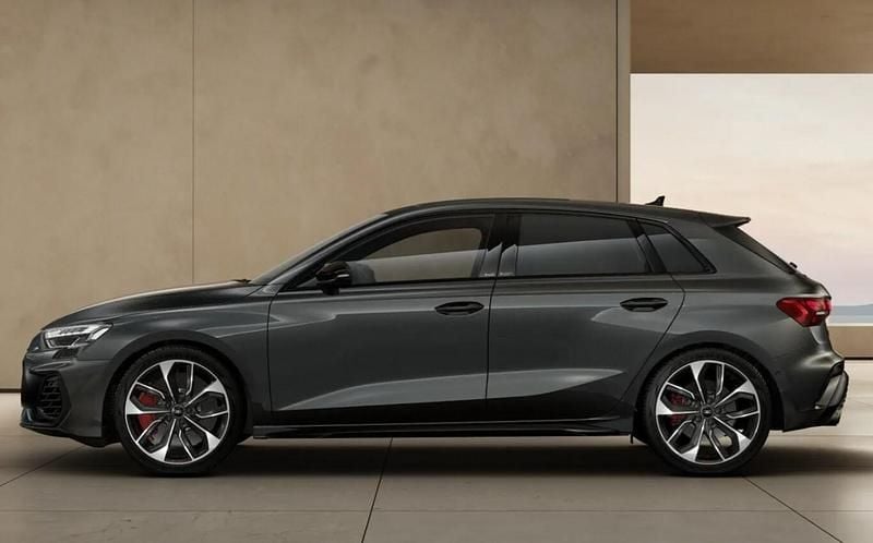 Neu Audi S3 333 PS (244 kW) 2025 Limousine