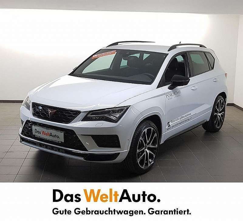 Verkauft Seat Ateca Cupra 2 0 Tsi Dsg Gebraucht 2018 20 Km In Wien