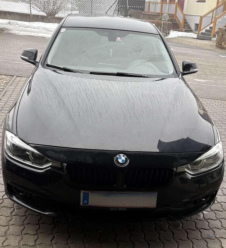 Gebraucht BMW 320 Efficient Dynamics 163 PS (119 kW) 2015 Kombi