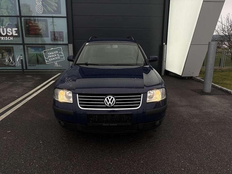Gebraucht VW Passat Comfortline 101 PS (74 kW) 2002 Limousine