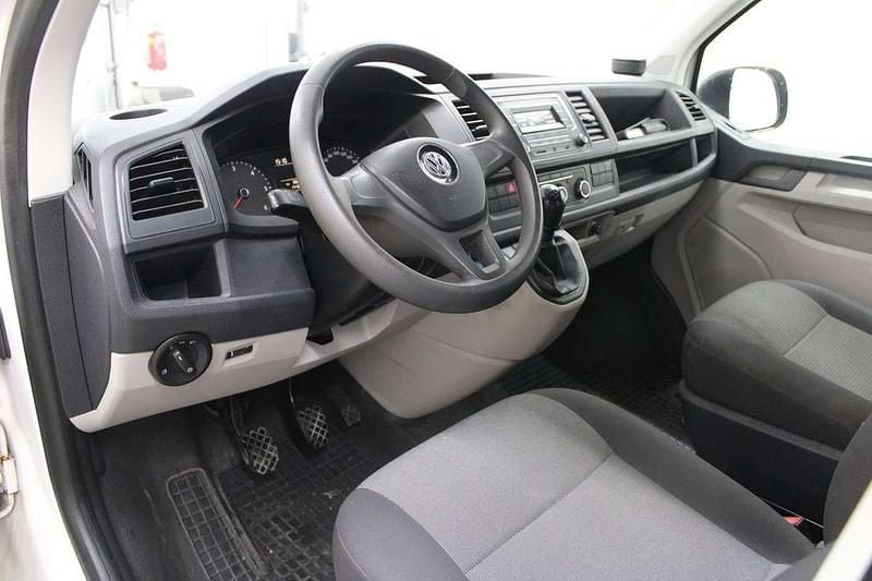Gebraucht VW T6 102 PS (75 kW) 2018 Weiß Van
