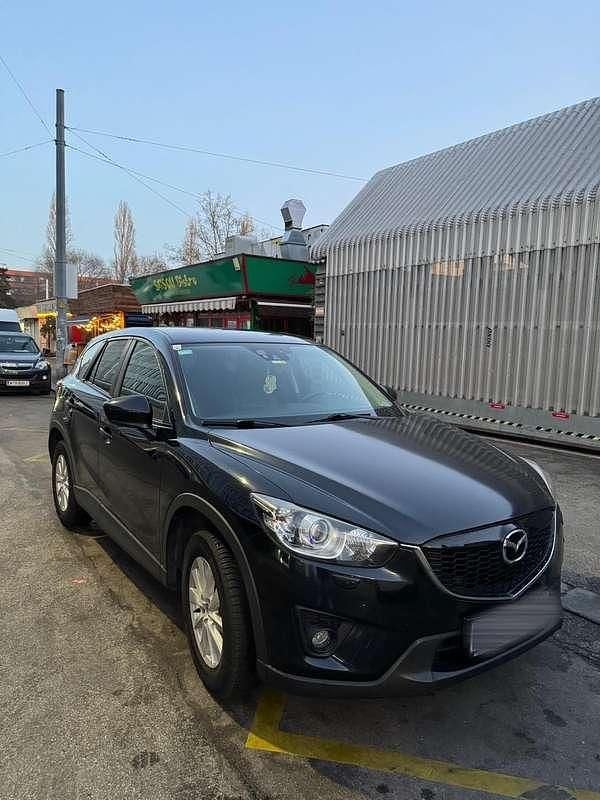 Gebraucht 2013 Mazda CX-5 Center-Line SUV | € 9.500 (Superpreis) - Bild 1/4