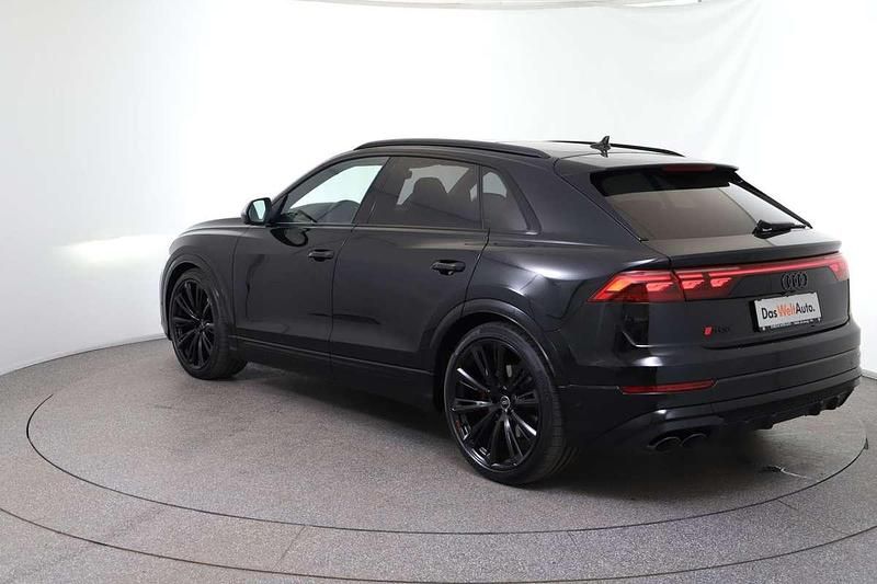 Gebraucht Audi SQ8 Ambiente 507 PS (372 kW) 2025 Schwarz  metallicperleffektno SUV