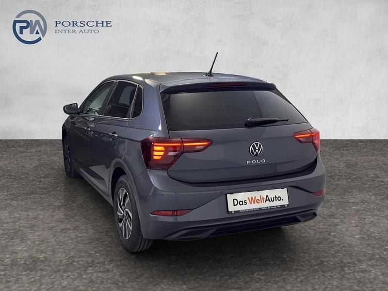 Gebraucht VW Polo 80 PS (58 kW) 2025 Mittelgrau  metallic Limousine