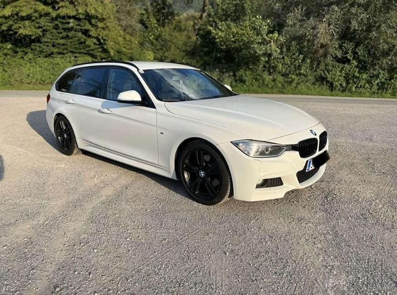 Gebraucht BMW 325 M Sport 218 PS (160 kW) 2015 Kombi
